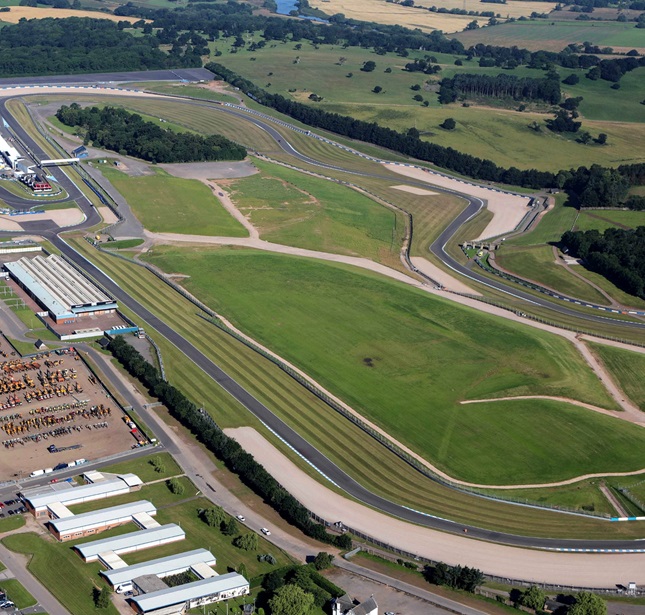 Donnington Grand Prix Collection